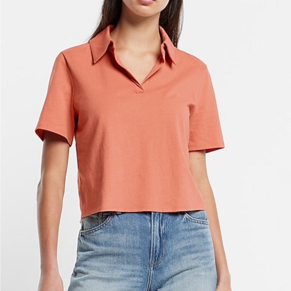 Polo V Neck